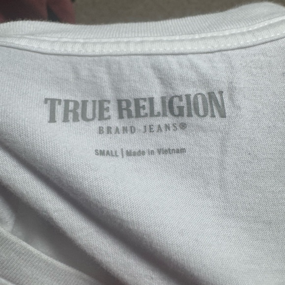True religion top - Picture 3 of 3